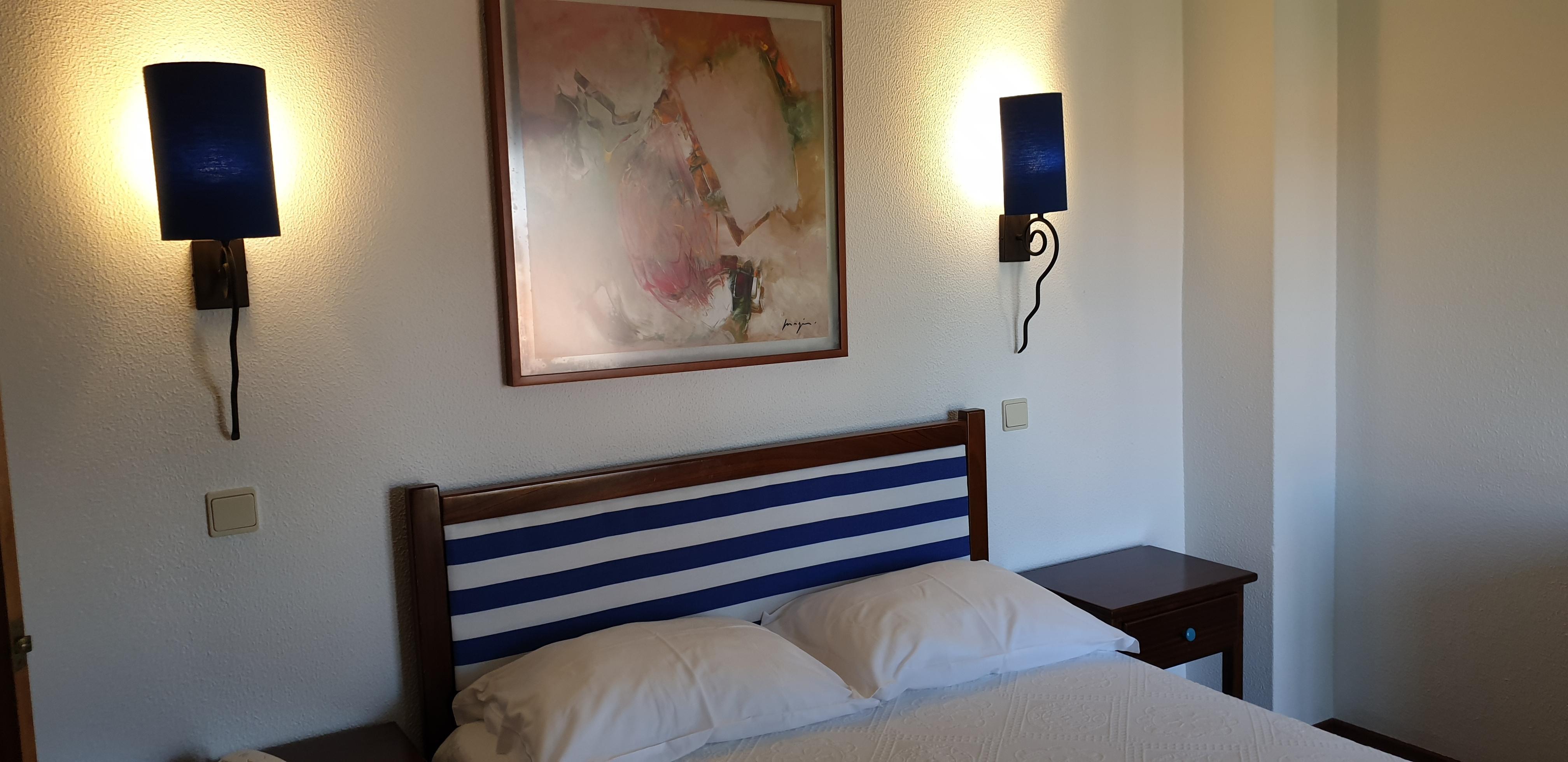 Hotel Verde Pinho Bed&Breakfast São Pedro de Muel Luaran gambar